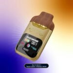 V2 | Peach Cobbler x Blueberry Muffin