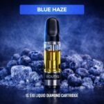 1G 510 Liquid Diamond Cartridge - Blue Haze
