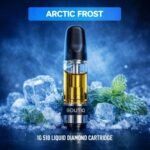 1G 510 Liquid Diamond Cartridge - Arctic Frost