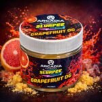 Slurpee Crumble · 1 oz · Grapefruit OG