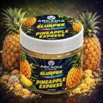 Slurpee Crumble · 1 oz · Pineapple Express