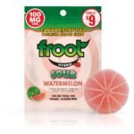 Froot Sour Watermelon Gummy - 100mg Single Cut-to-dose