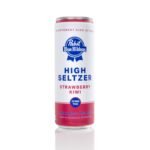 PABST | PBR Infused High Seltzer - STRAWBERRY KIWI | 10mg | Single Can