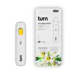 1.0g AIO | sour apple seltzer | botanica blends | up |