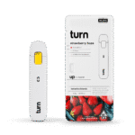 1.0g AIO | strawberry haze | botanica blends | up |