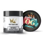 Lights Out OG - 3.5G Top Shelf Indoor Flower