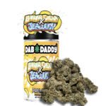 Banana Cream X Jealousy Flower Dab Daddy® 14g Premium Indoor Flower