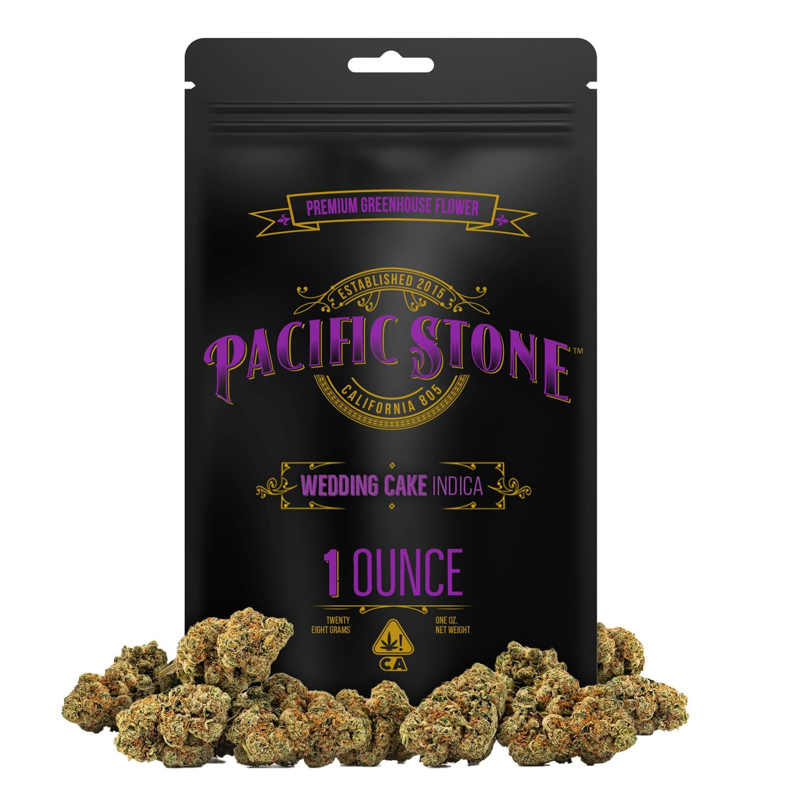 1726768315-ps_28g_nug_i_wdc Wedding Cake Indica (28g) - Image 1