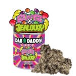 Runtz X Jealousy Flower Dab Daddy® 28g Premium Indoor Flower