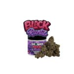 Black Runtz Flower Dab Daddy® 3.5g Premium Indoor Flower