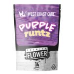 Purple Runtz - 14G Premium Flower