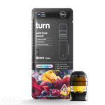 1.0g AIO | strawberry haze | botanica blends | up |