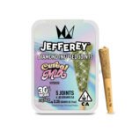 Cereal Milk - Jefferey Infused Joint .65g 5 Pack