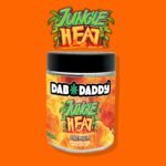 Jungle Heat Flower Dab Daddy® 28g Premium Indoor Flower