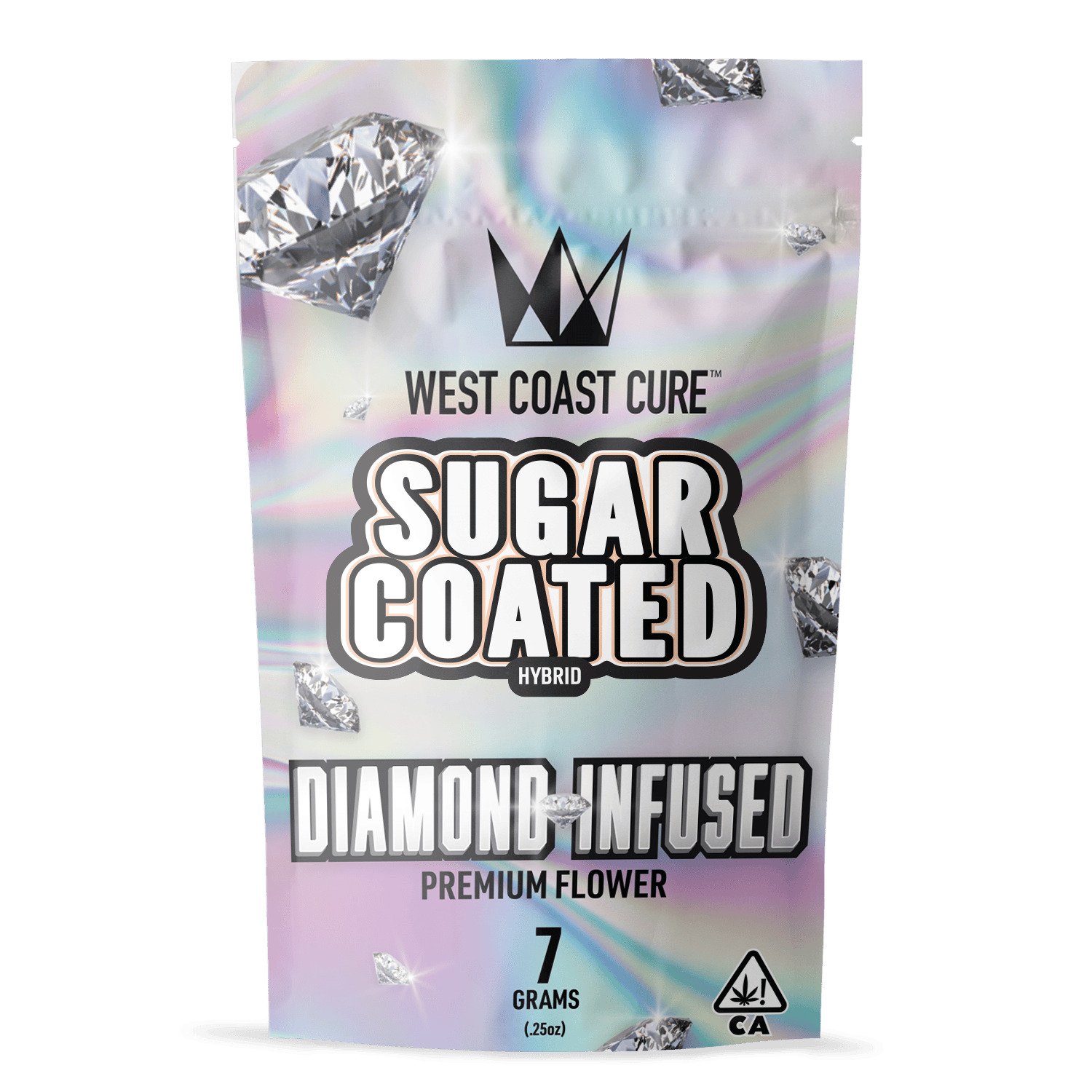 1765390252-7g_diamond_infused_sugar_coated-1 Sugar Coated - 7G Diamond Infused Premium Flower - Image 1