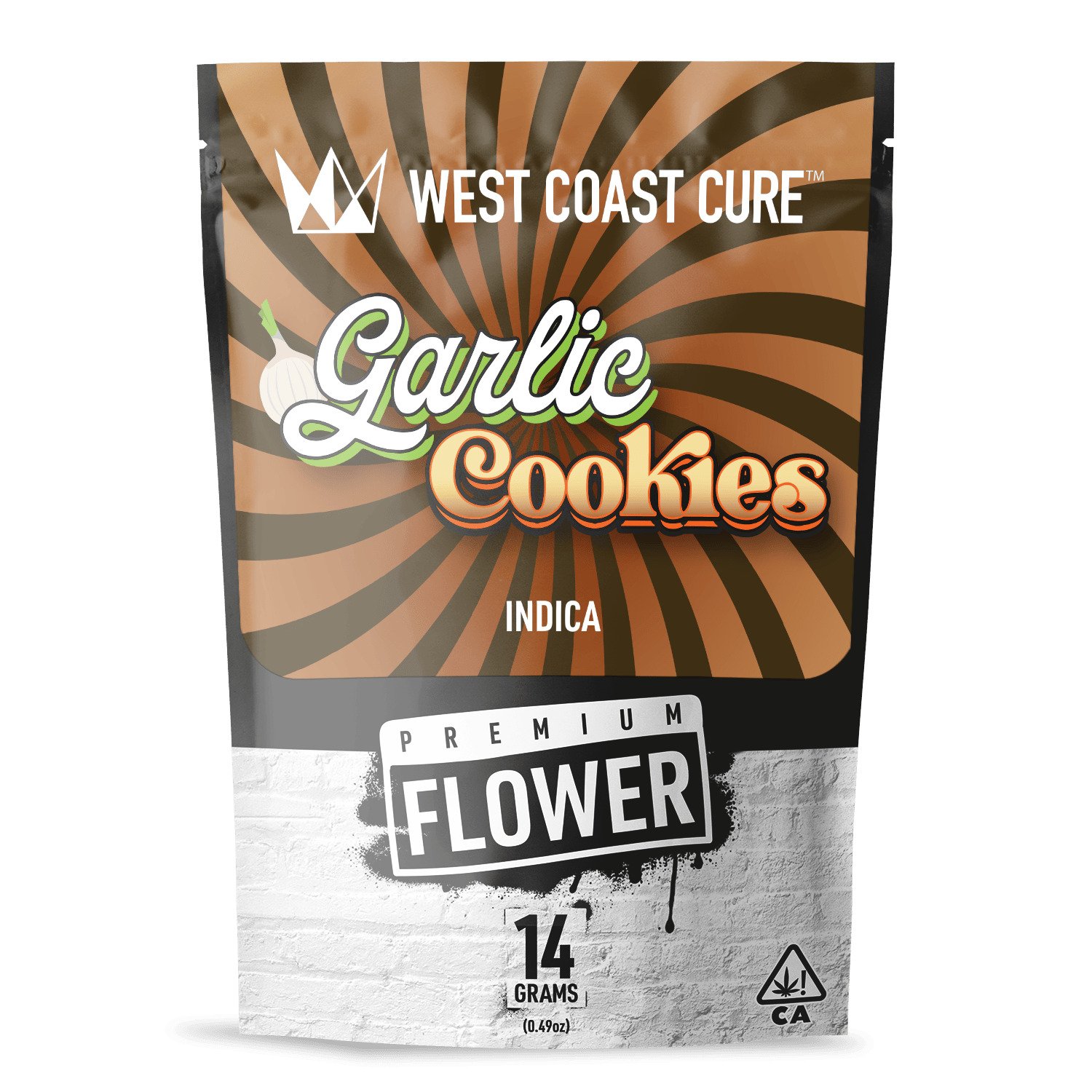 1768259890-14g_garlic_cookies-1 Garlic Cookies - 14G Premium Flower - Image 1