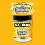Banana Cream X Jealousy Flower Dab Daddy® 28g Premium Indoor Flower