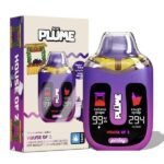 HOUSE OF Z (INDICA) [CANABA GRAPE X COUGH SYRUP] | 2G DISPOSABLE